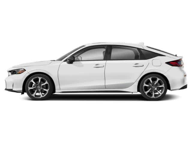 2026 Honda Civic Hybrid Sport Touring Hatchback, photo 3
