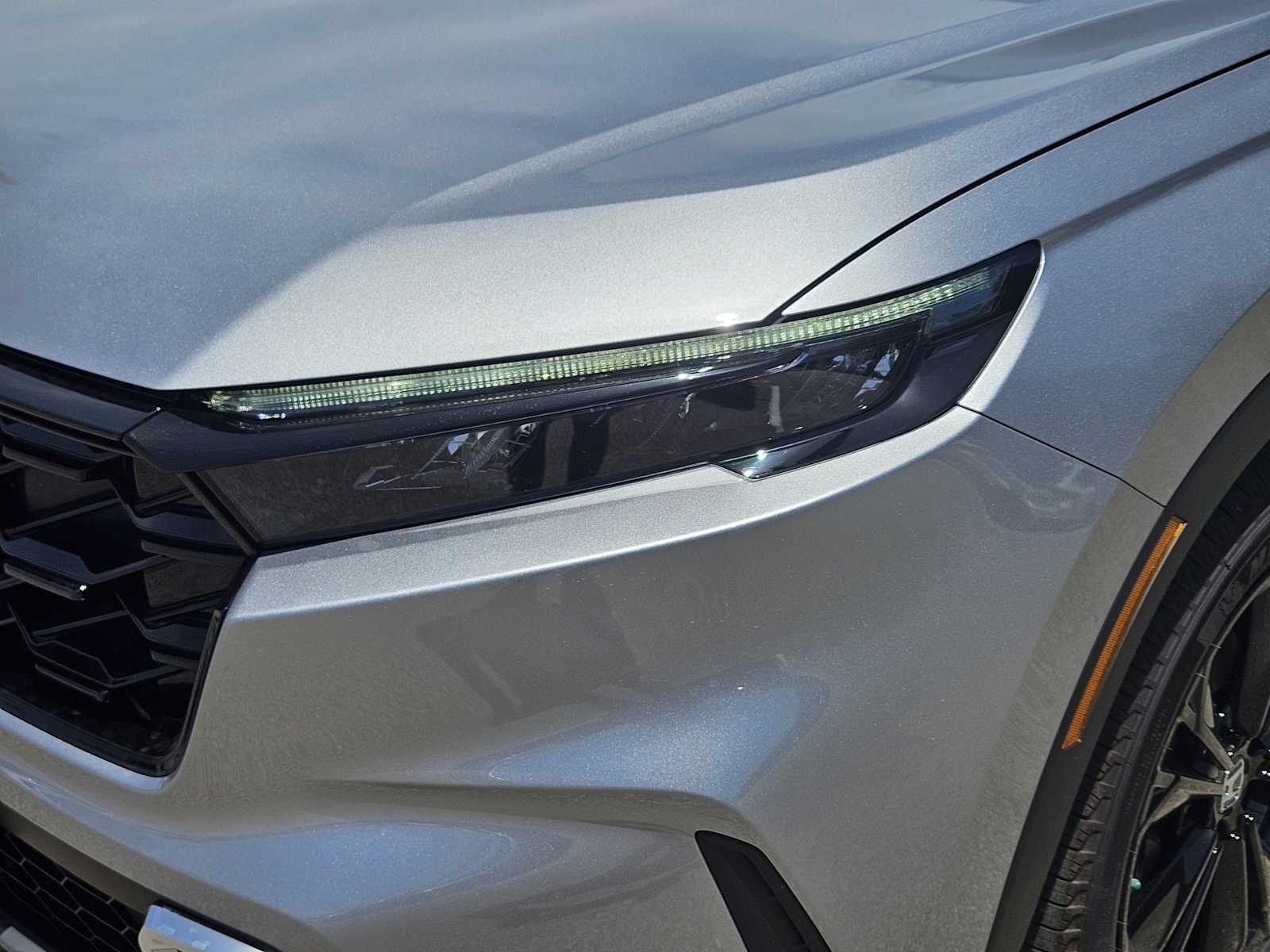 2026 Honda CR-V Hybrid Sport Touring SUV, photo 7