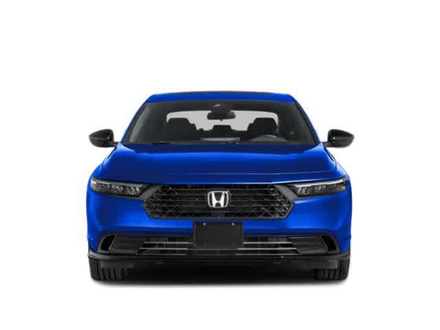 Certified 2026 Honda Accord Hybrid Sport-L Sedan