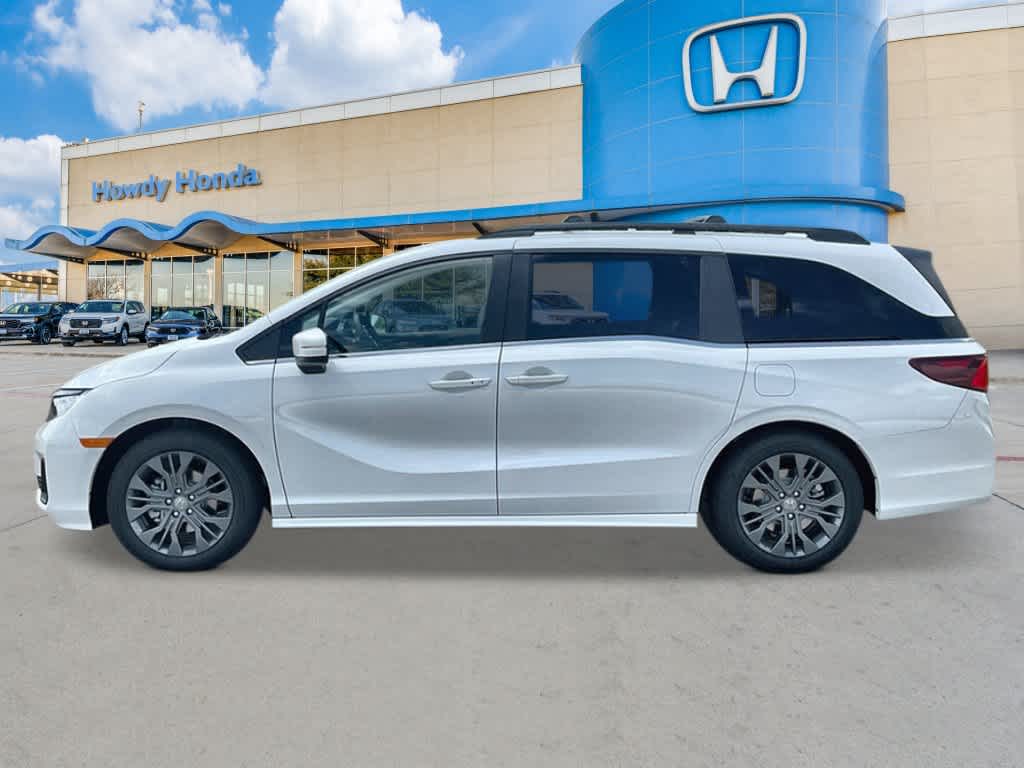 2027 Honda Odyssey Touring