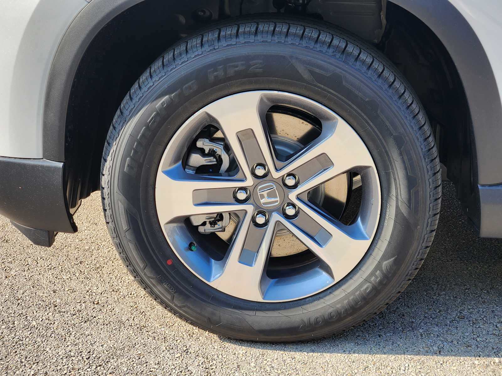 2026 Honda Pilot EX-L SUV, photo 8