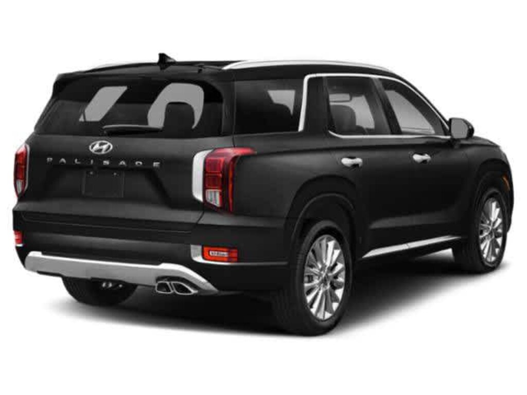 Used 2020 Hyundai Palisade Limited SUV