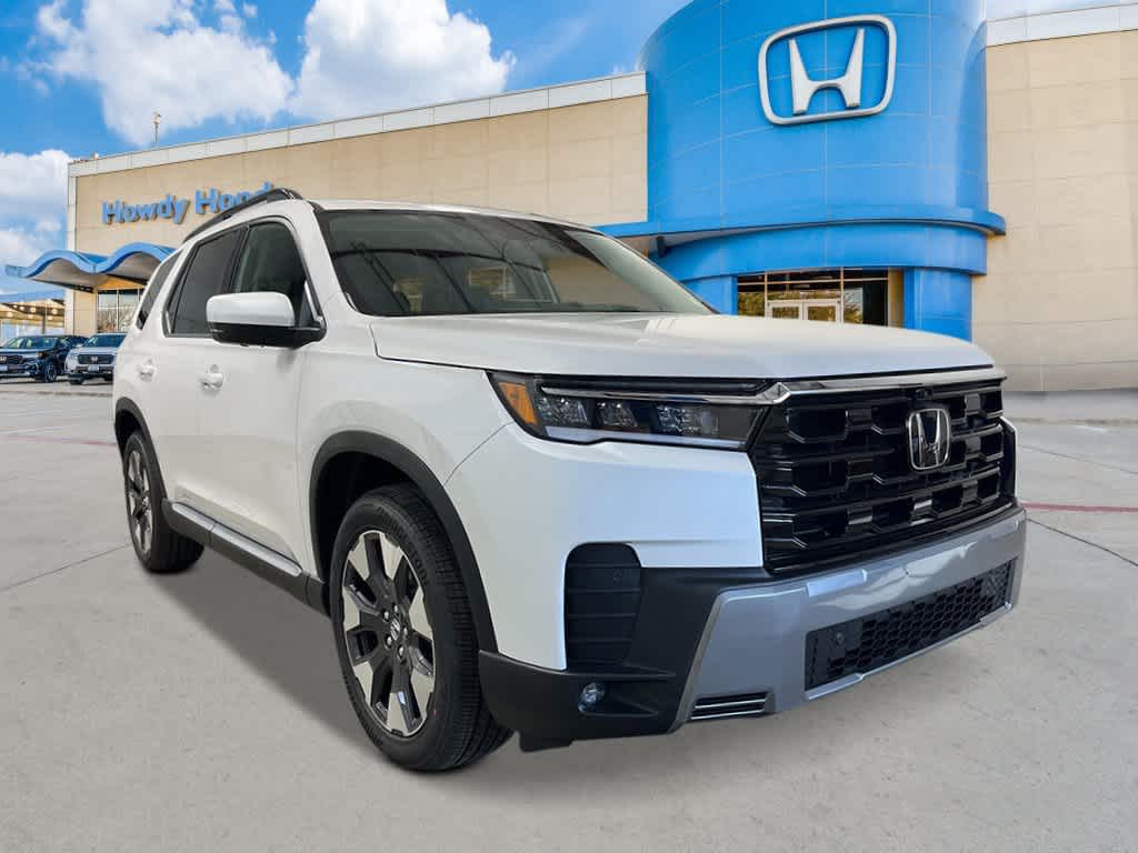 2026 Honda Pilot Elite SUV, photo 10