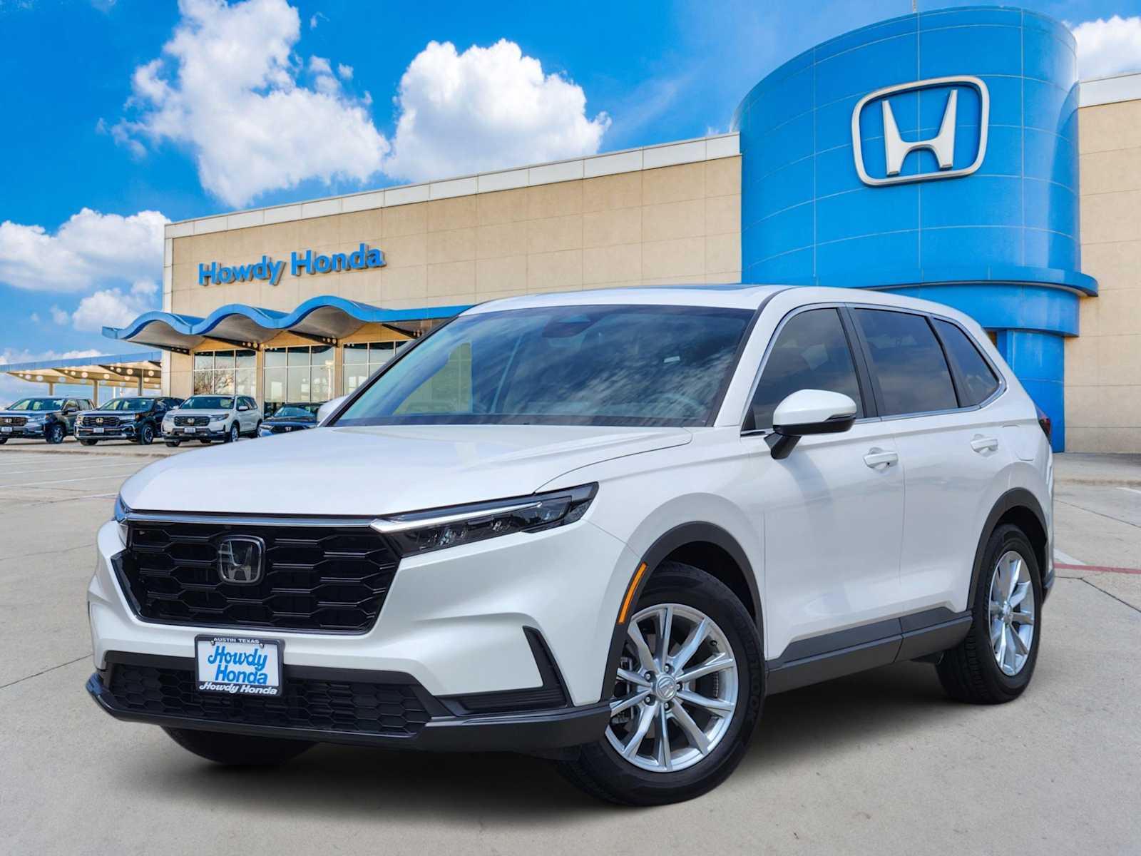 2025 Honda CR-V