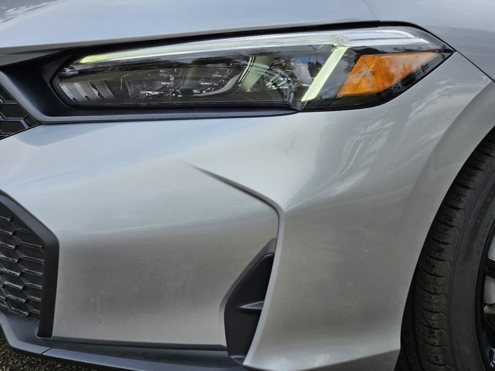 2026 Honda Civic Sport Sedan, photo 7