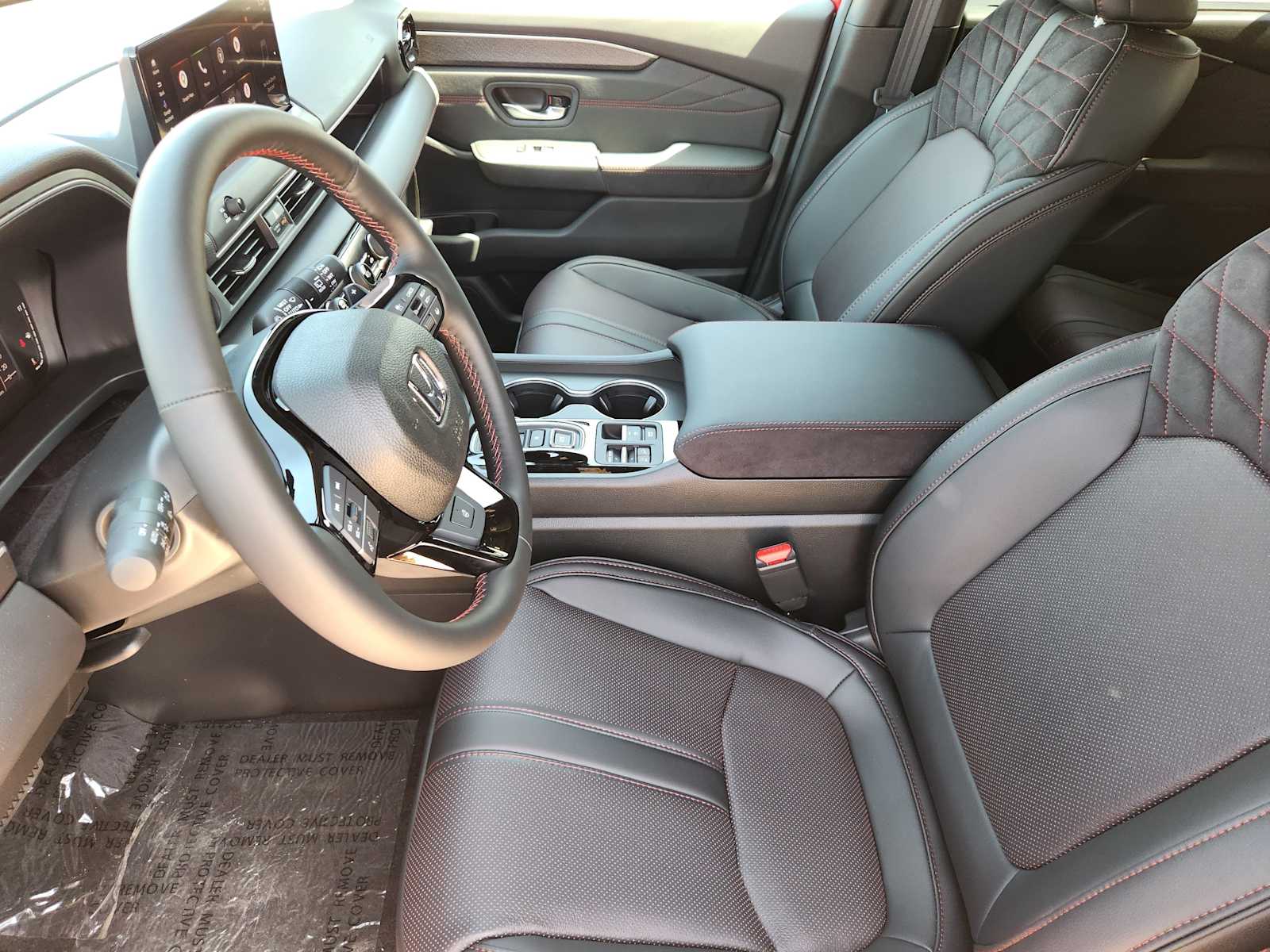 2026 Honda Pilot Black Edition SUV, photo 10