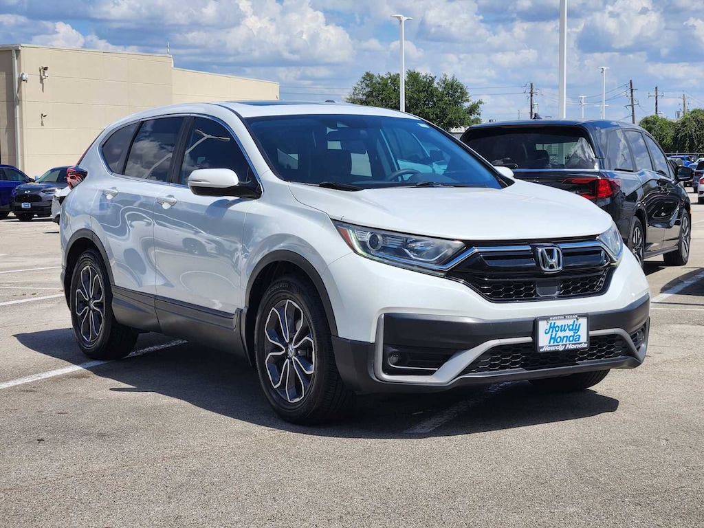 Used 2022 Honda CR-V EX SUV