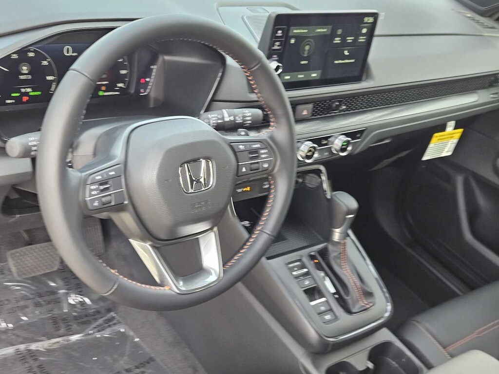 New 2027 Honda CR-V Hybrid Sport-L SUV