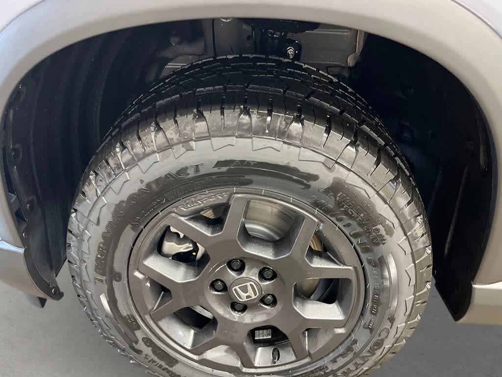 2026 Honda Pilot TrailSport SUV, photo 11