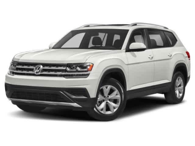 Used 2018 Volkswagen Atlas 3.6L V6 SE w/Technology SUV