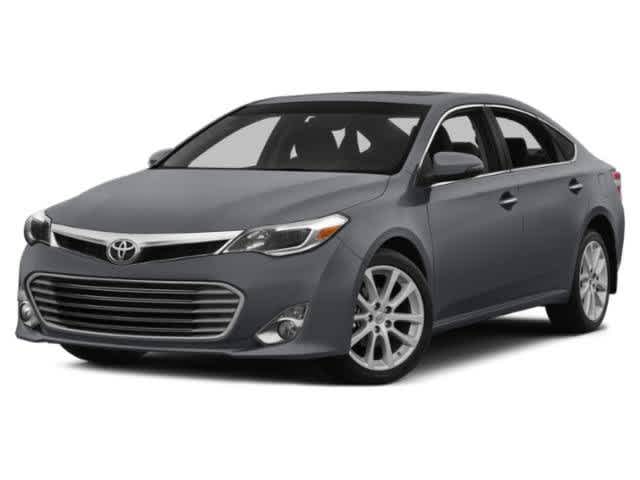 Used 2015 Toyota Avalon XLE Sedan