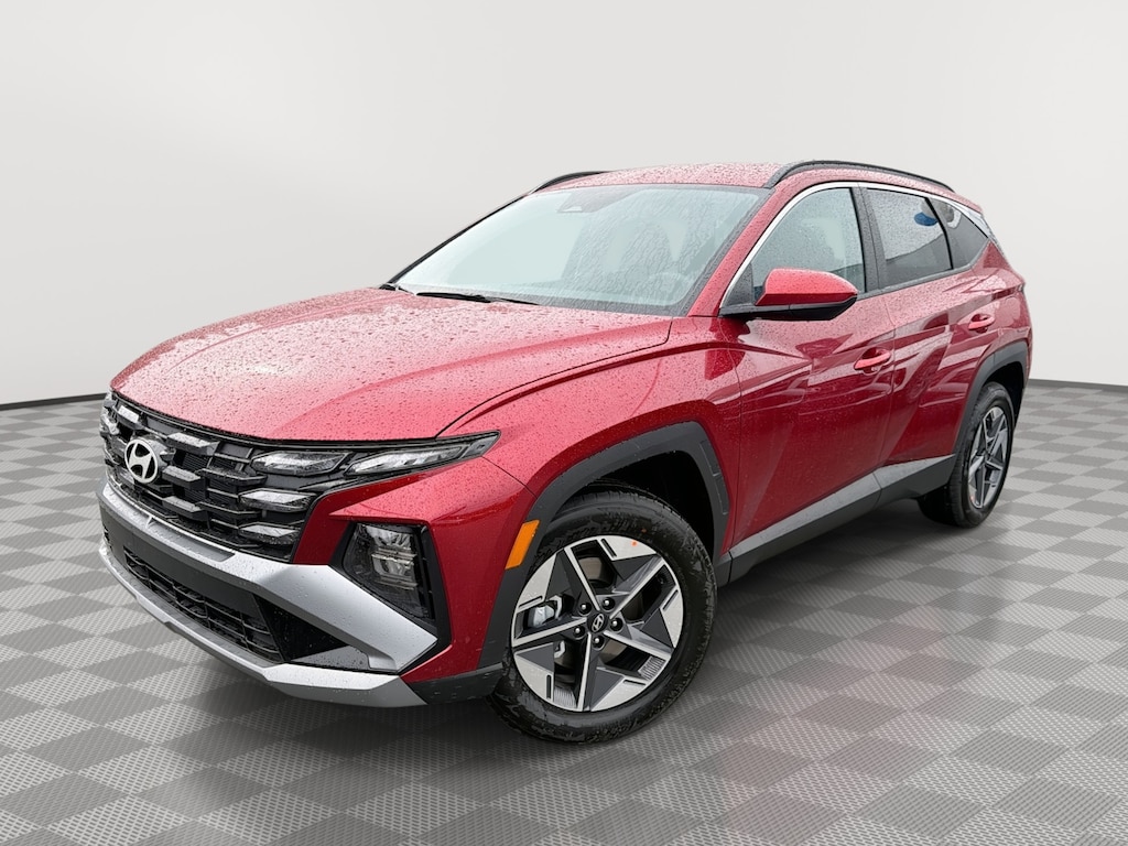 New 2026 Hyundai Tucson SEL AWD SUV