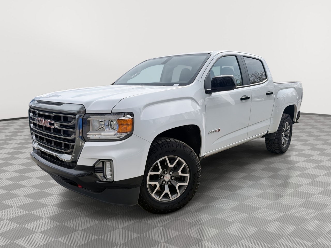 2022 GMC Canyon