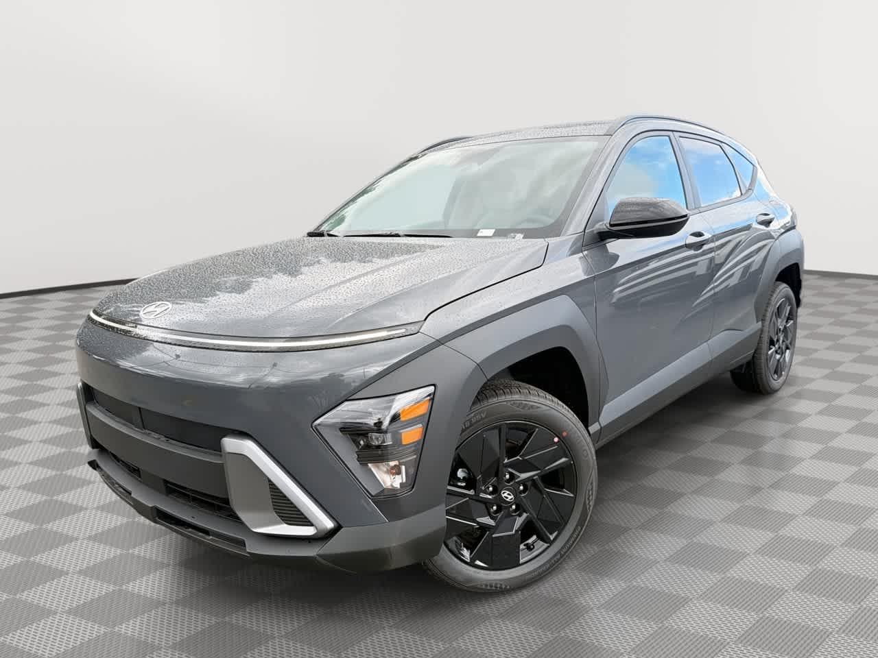 2027 Hyundai Kona