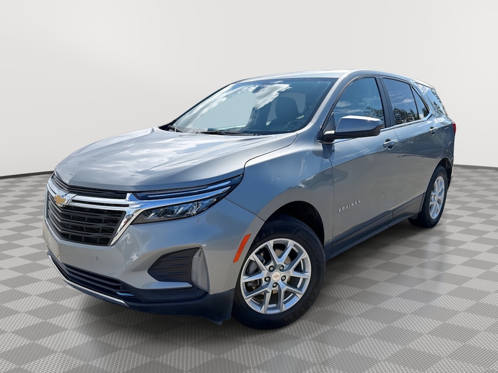 Used 2024 Chevrolet Equinox LT w/1LT SUV