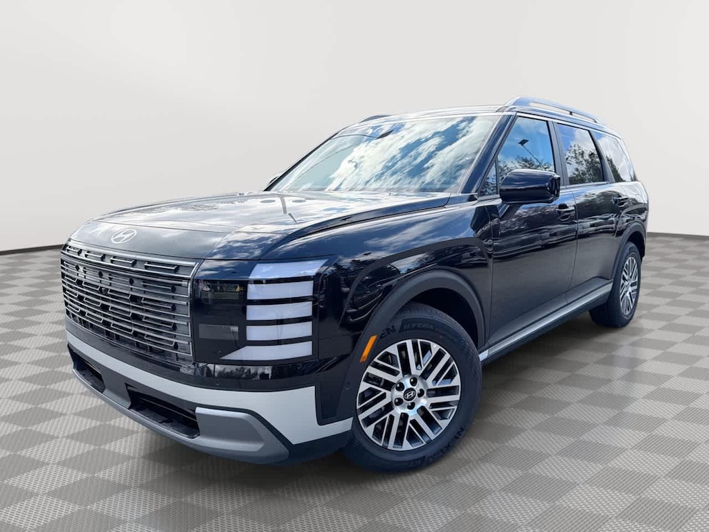 New 2026 Hyundai Palisade SEL Premium 7P AWD SUV