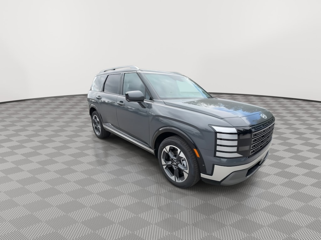 New 2026 Hyundai Palisade Limited AWD SUV