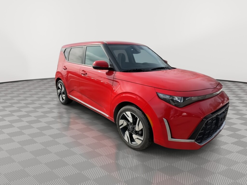 Used 2024 Kia Soul GT-Line Hatchback