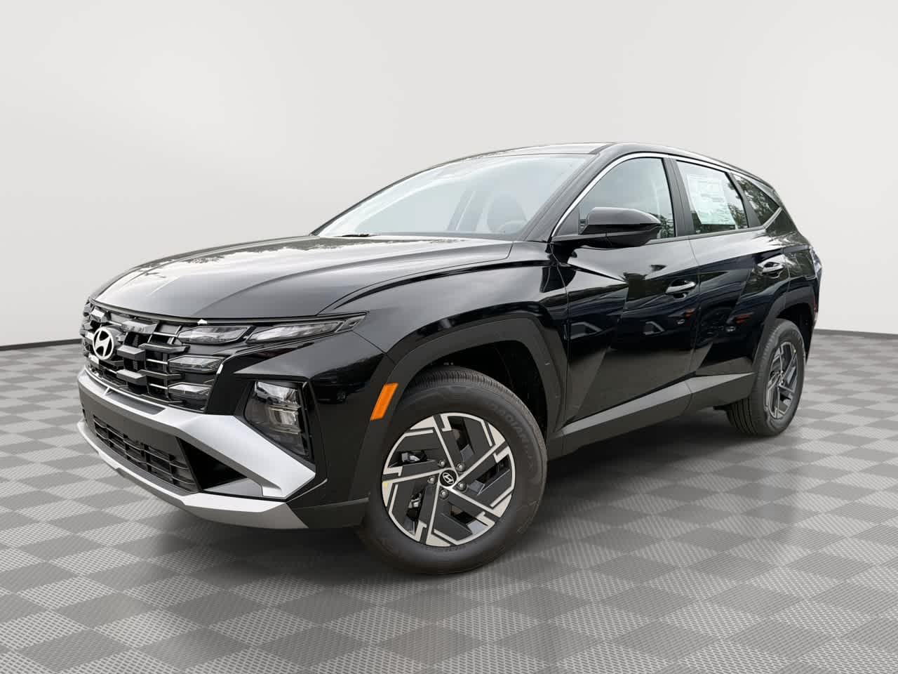  Hyundai Tucson Hybrid