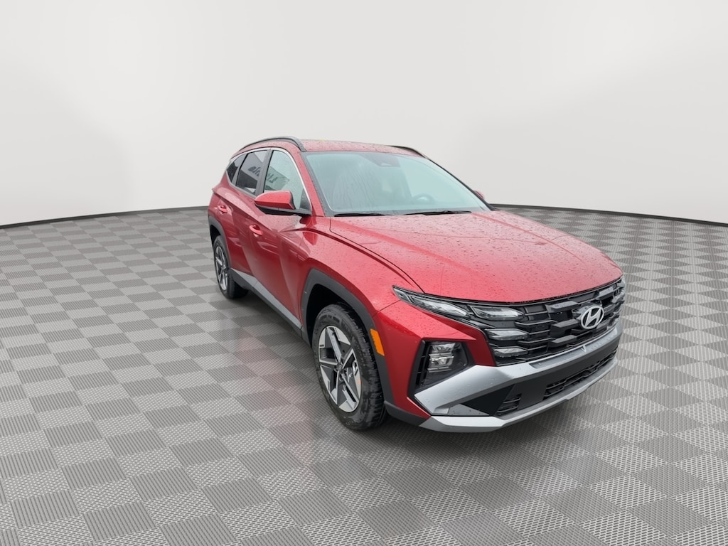 New 2026 Hyundai Tucson SEL AWD SUV