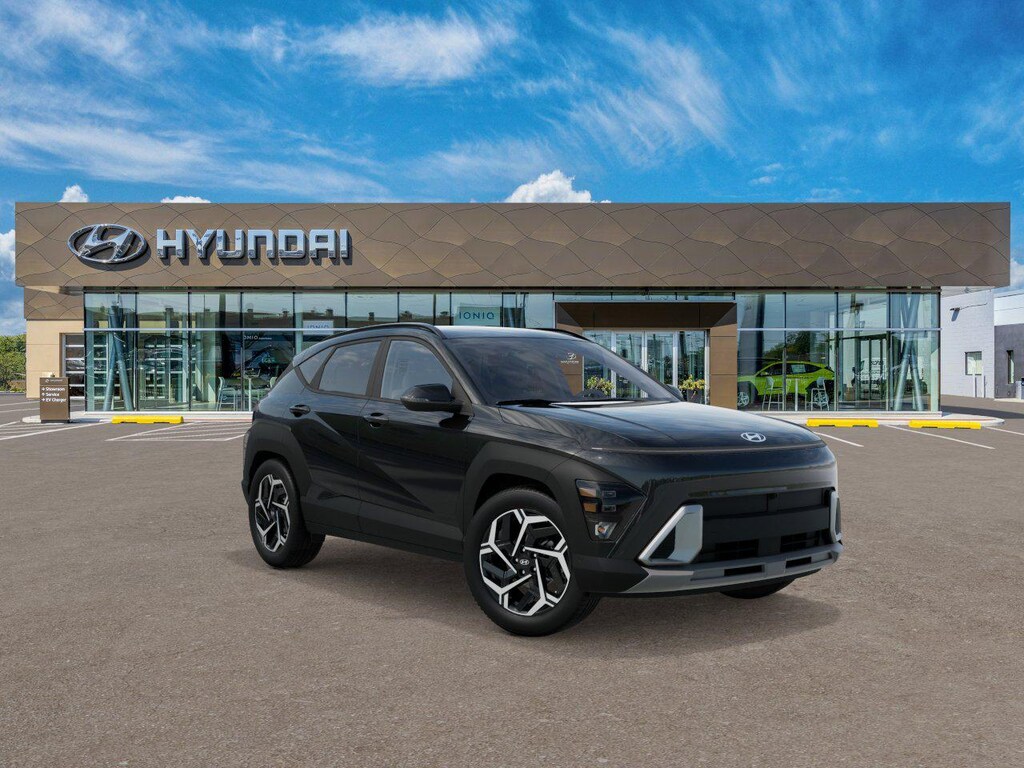 New 2027 Hyundai Kona SEL Premium SUV