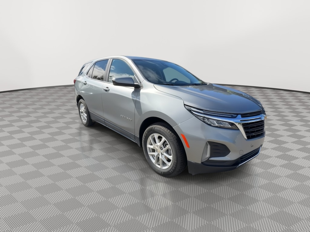 Used 2024 Chevrolet Equinox LT w/1LT SUV