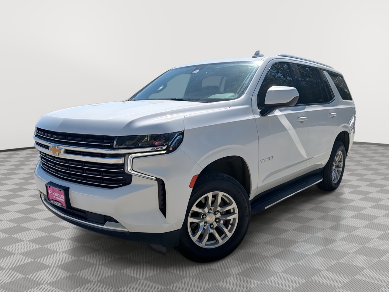 2021 Chevrolet Tahoe