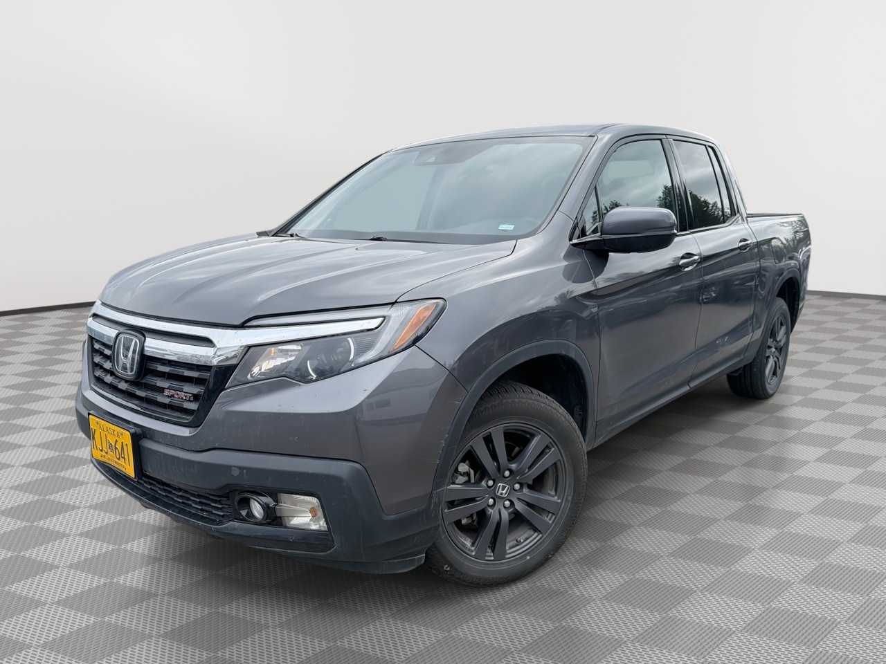 2020 Honda Ridgeline