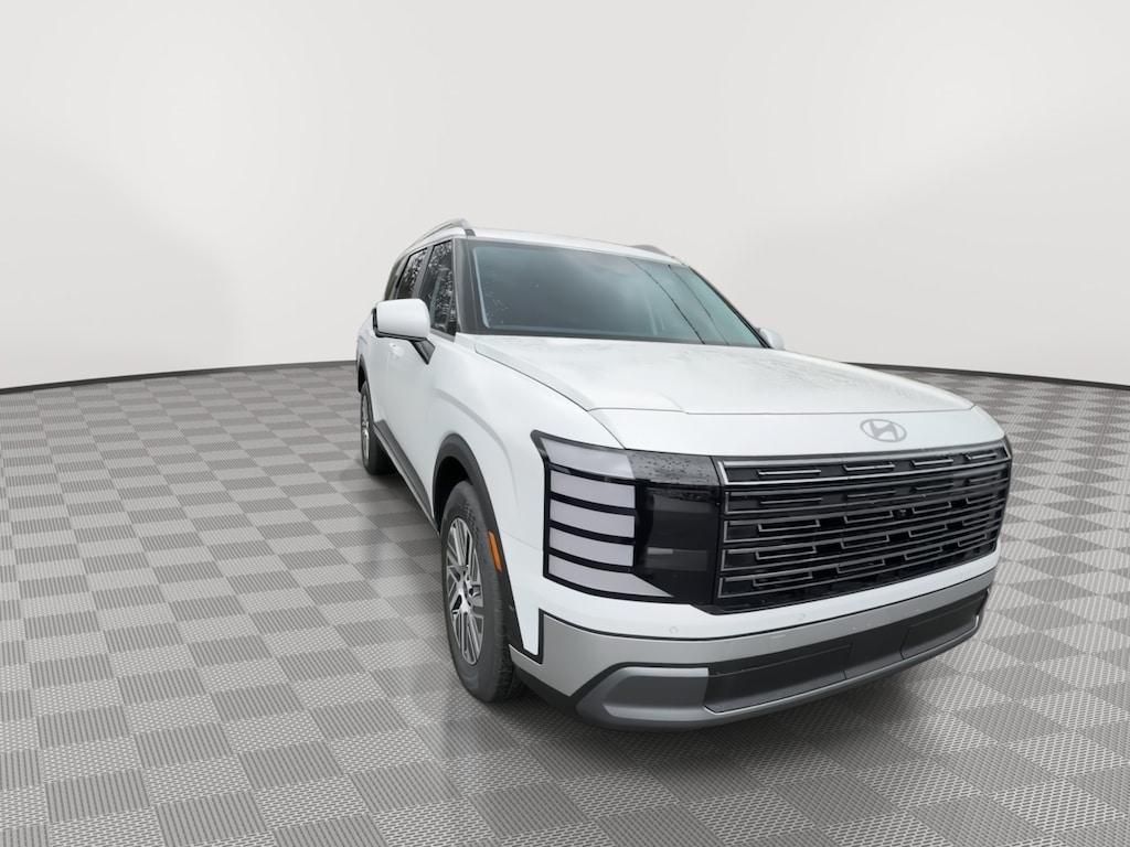 New 2026 Hyundai Palisade Hybrid SEL Premium 7P AWD SUV