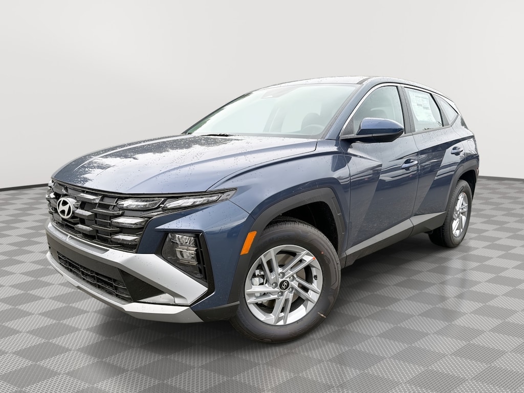 New 2026 Hyundai Tucson SE AWD SUV