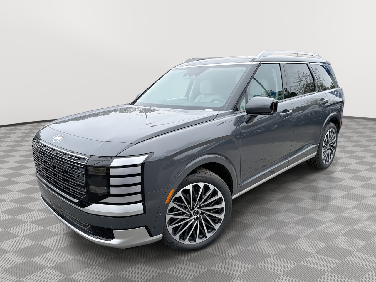 2026 Hyundai Palisade Hybrid Calligraphy AWD SUV