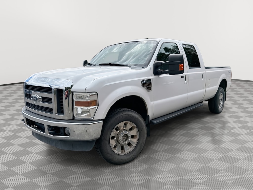 Used 2010 Ford Super Duty F-350 SRW Truck