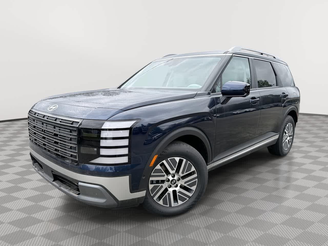 2026 Hyundai Palisade