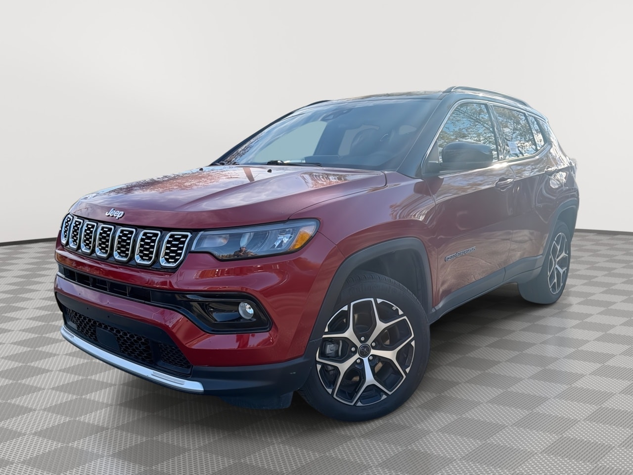 2025 Jeep Compass