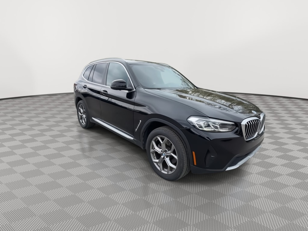 Used 2024 BMW X3 xDrive30i SUV