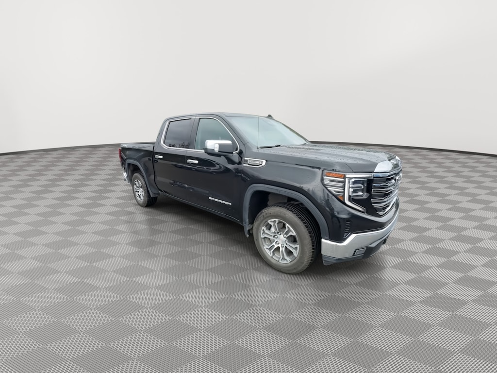Used 2025 GMC Sierra 1500 SLT Truck Crew Cab