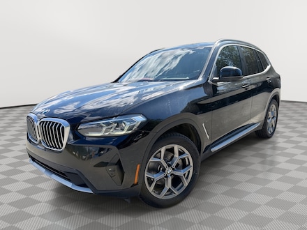 2024 BMW X3 xDrive30i SUV