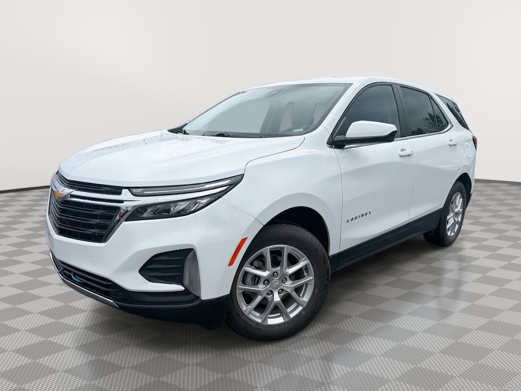 Used 2024 Chevrolet Equinox LT w/1LT SUV