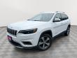 Used 2020 Jeep Cherokee Limited SUV