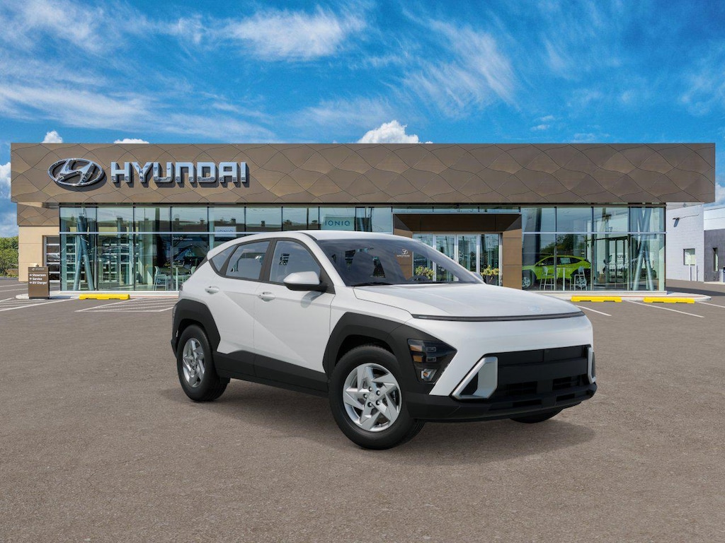 New 2027 Hyundai Kona SE SUV