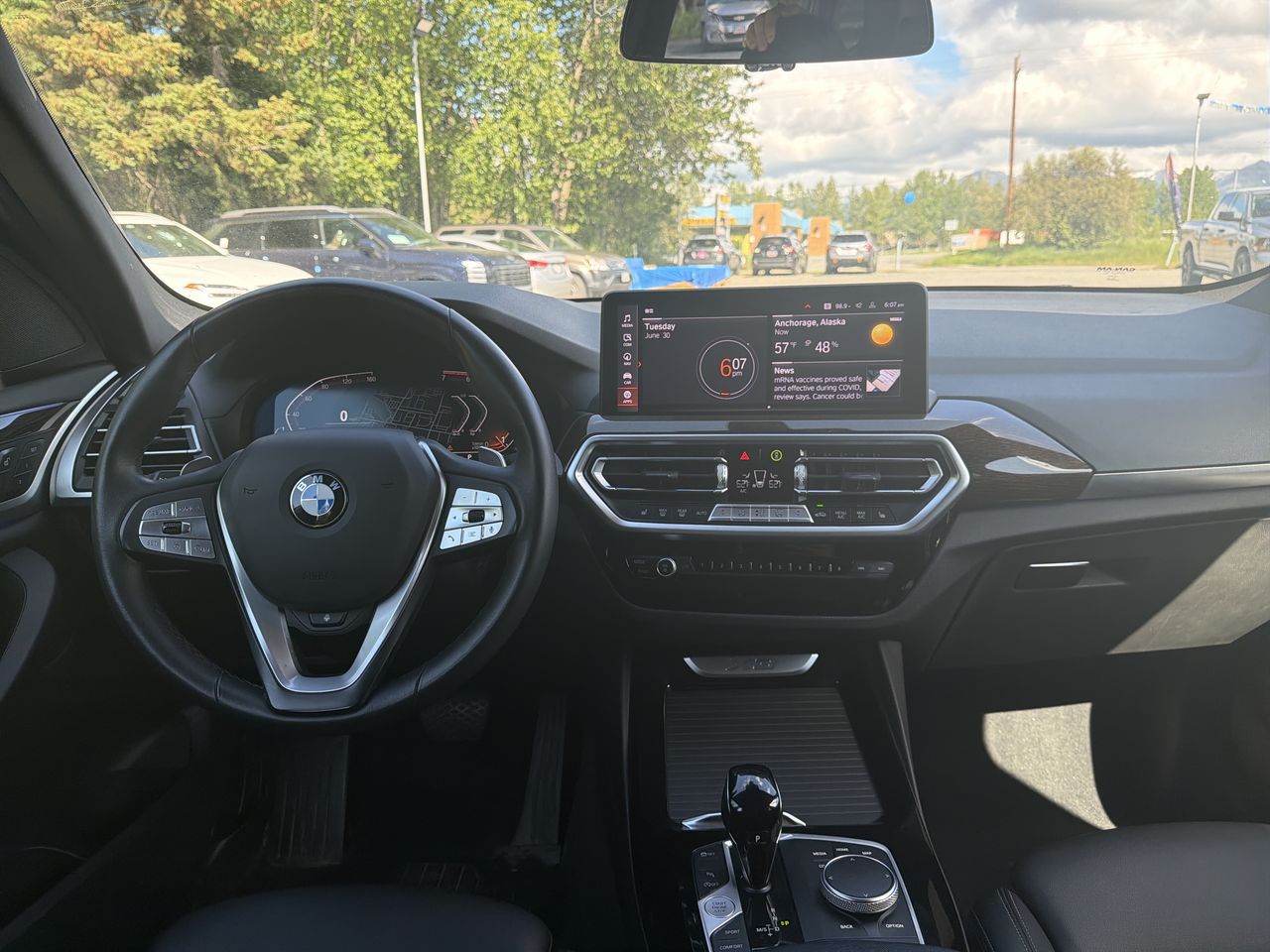 2024 BMW X3 30i - Photo 24