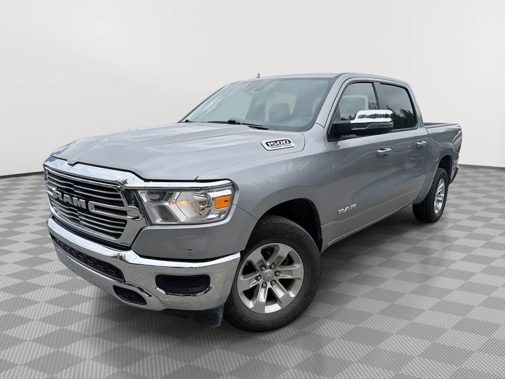 Used 2024 Ram 1500 Laramie Truck Crew Cab