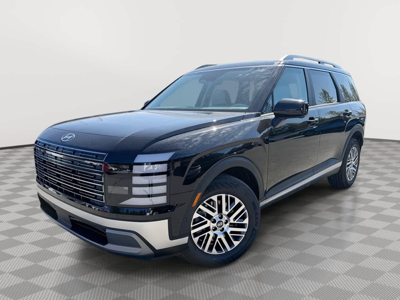 2027 Hyundai Palisade