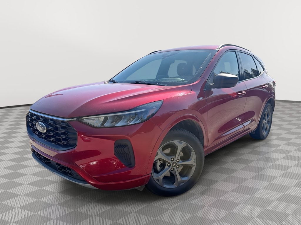 Used 2024 Ford Escape ST-Line SUV