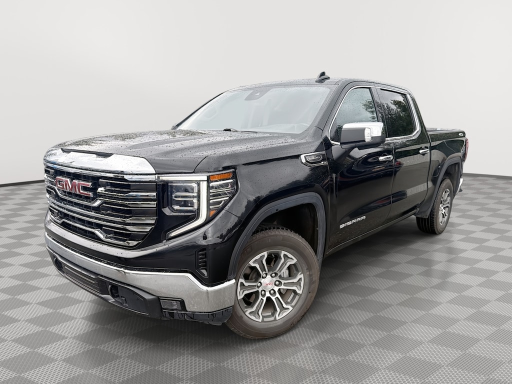 Used 2025 GMC Sierra 1500 SLT Truck Crew Cab