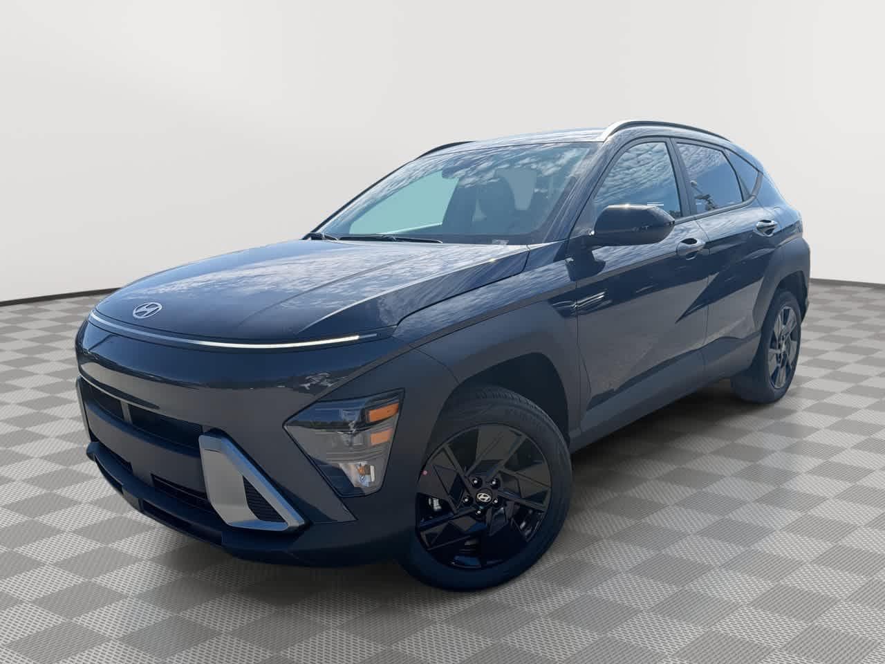 2027 Hyundai Kona