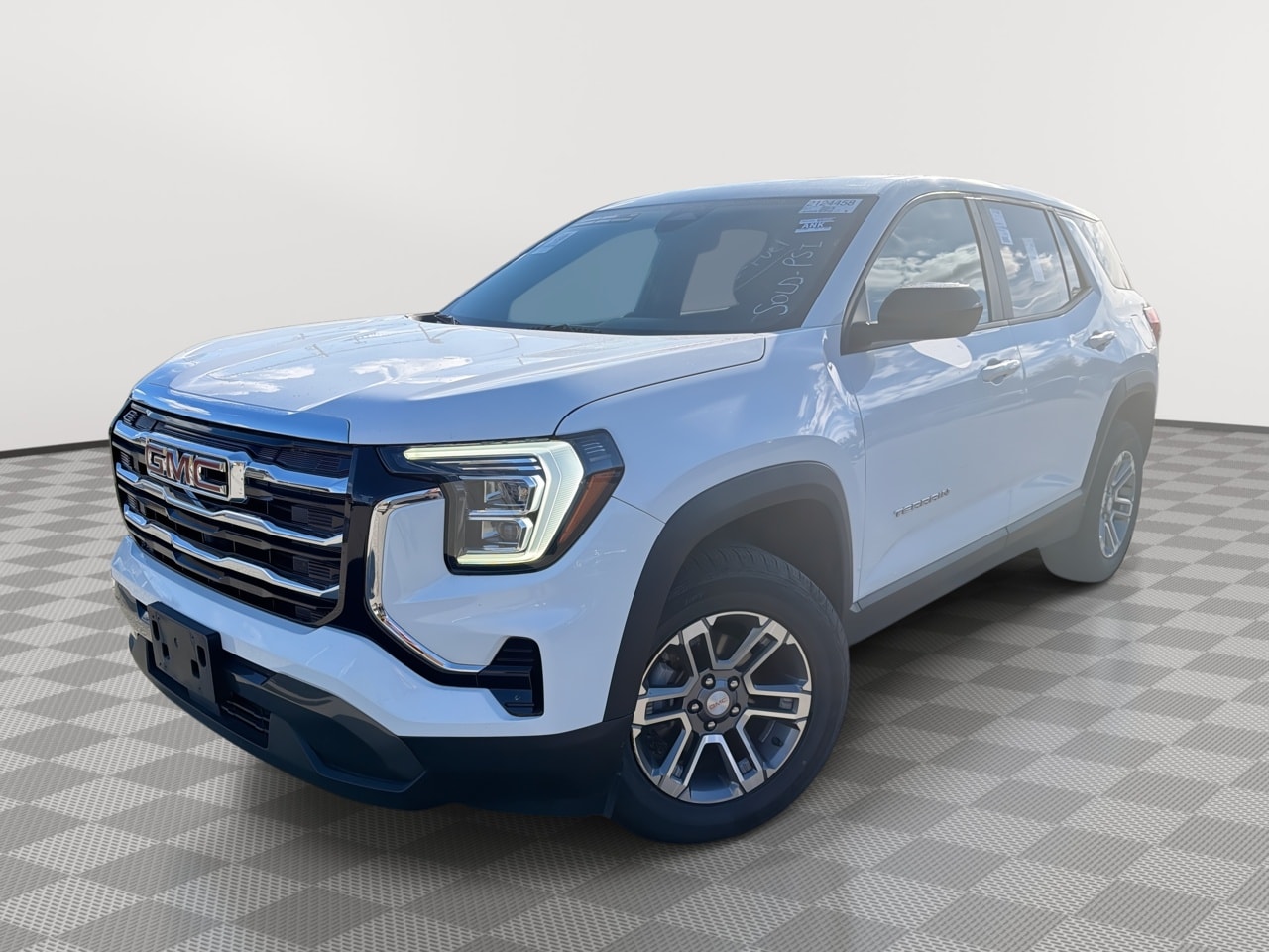 2025 Gmc Terrain