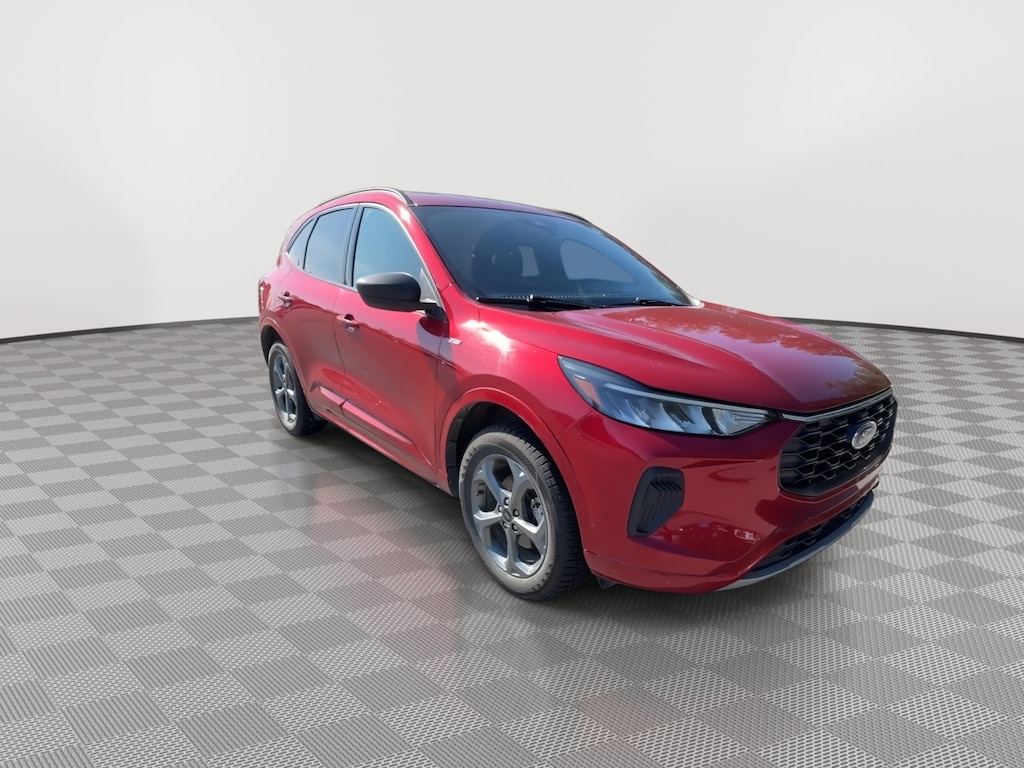 Used 2024 Ford Escape ST-Line SUV