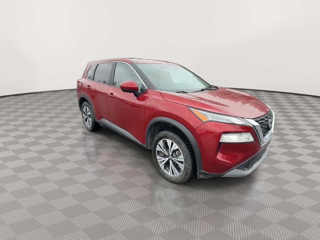 Used 2023 Nissan Rogue SV SUV