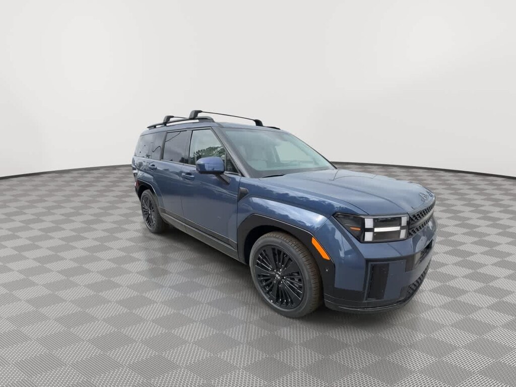 New 2026 Hyundai Santa Fe Hybrid Calligraphy AWD SUV